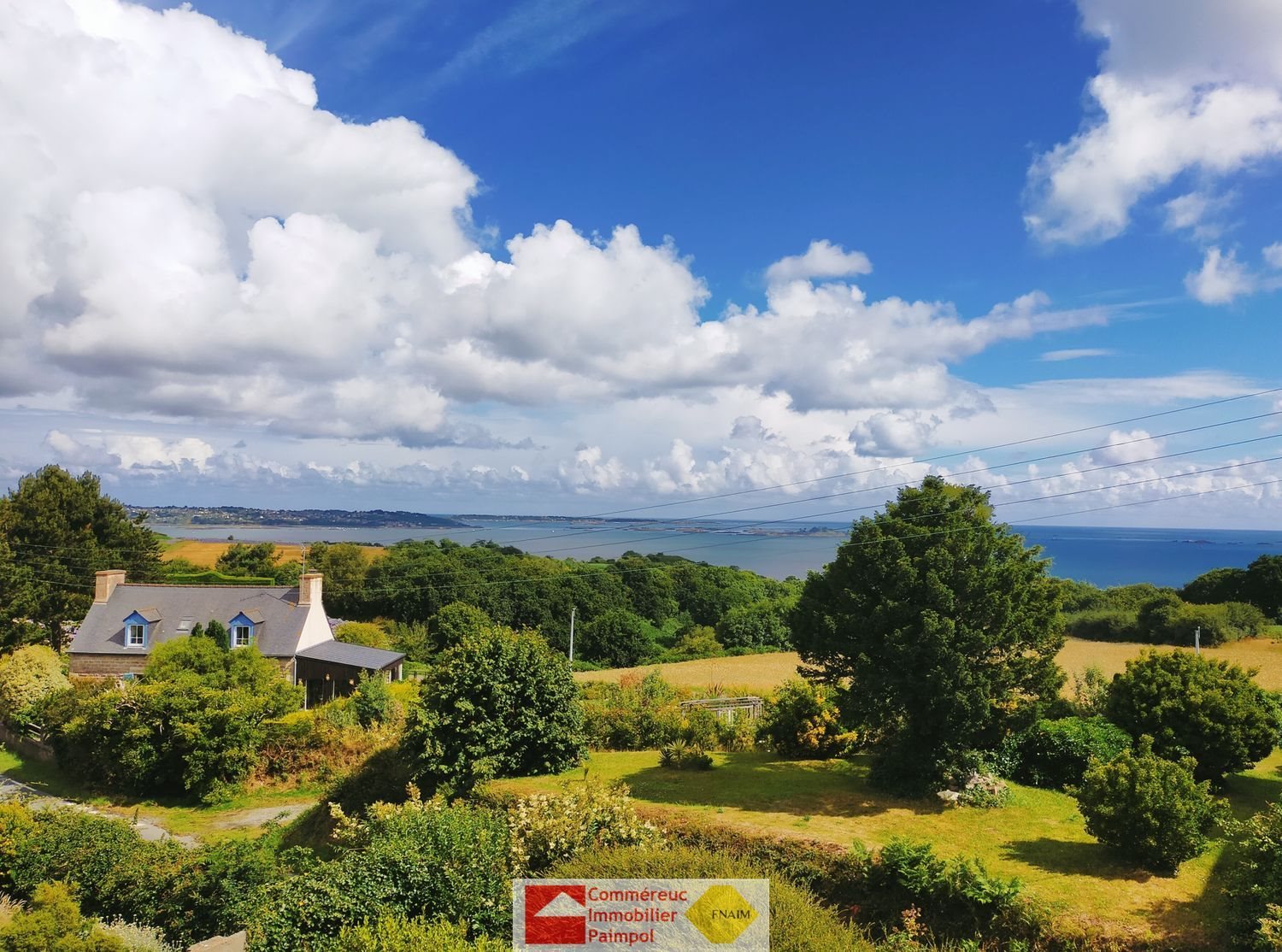 Maison à vendre, 95m², Paimpol