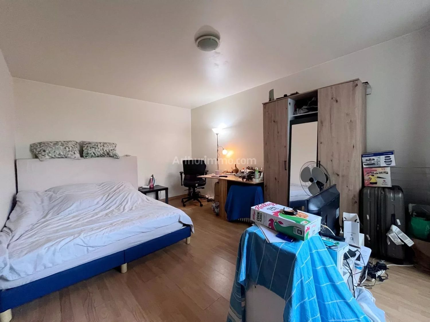 Appartement à vendre, 27m², Joinville-le-Pont