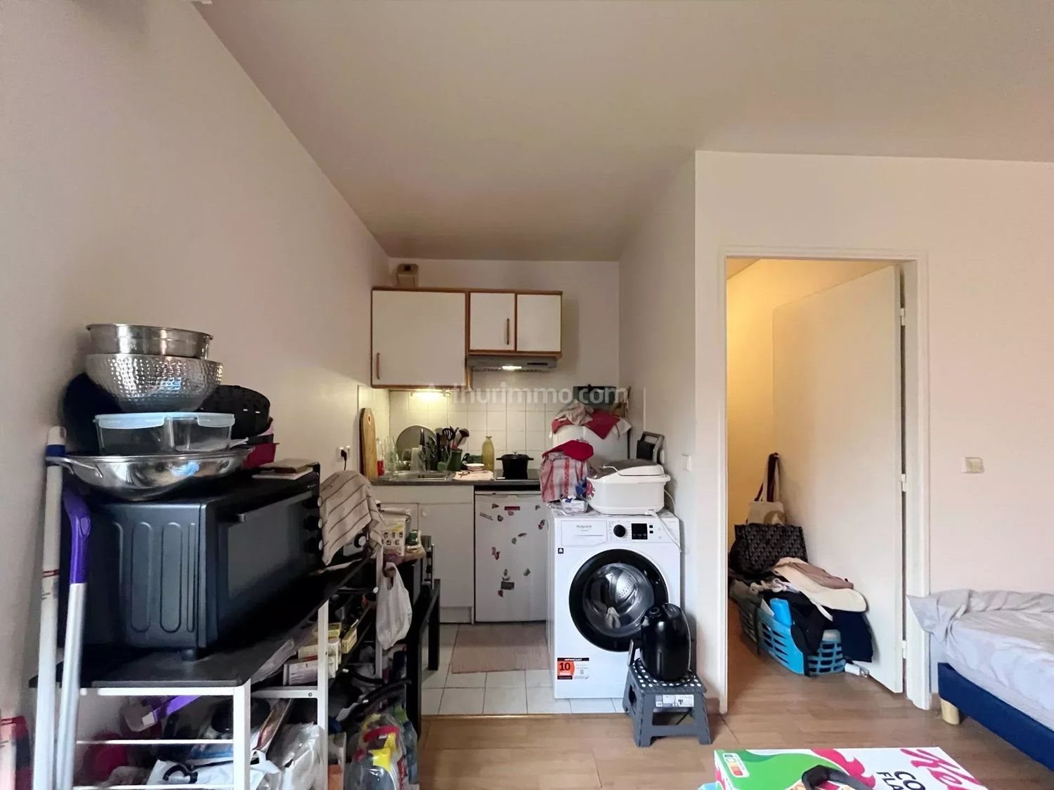 Appartement à vendre, 27m², Joinville-le-Pont