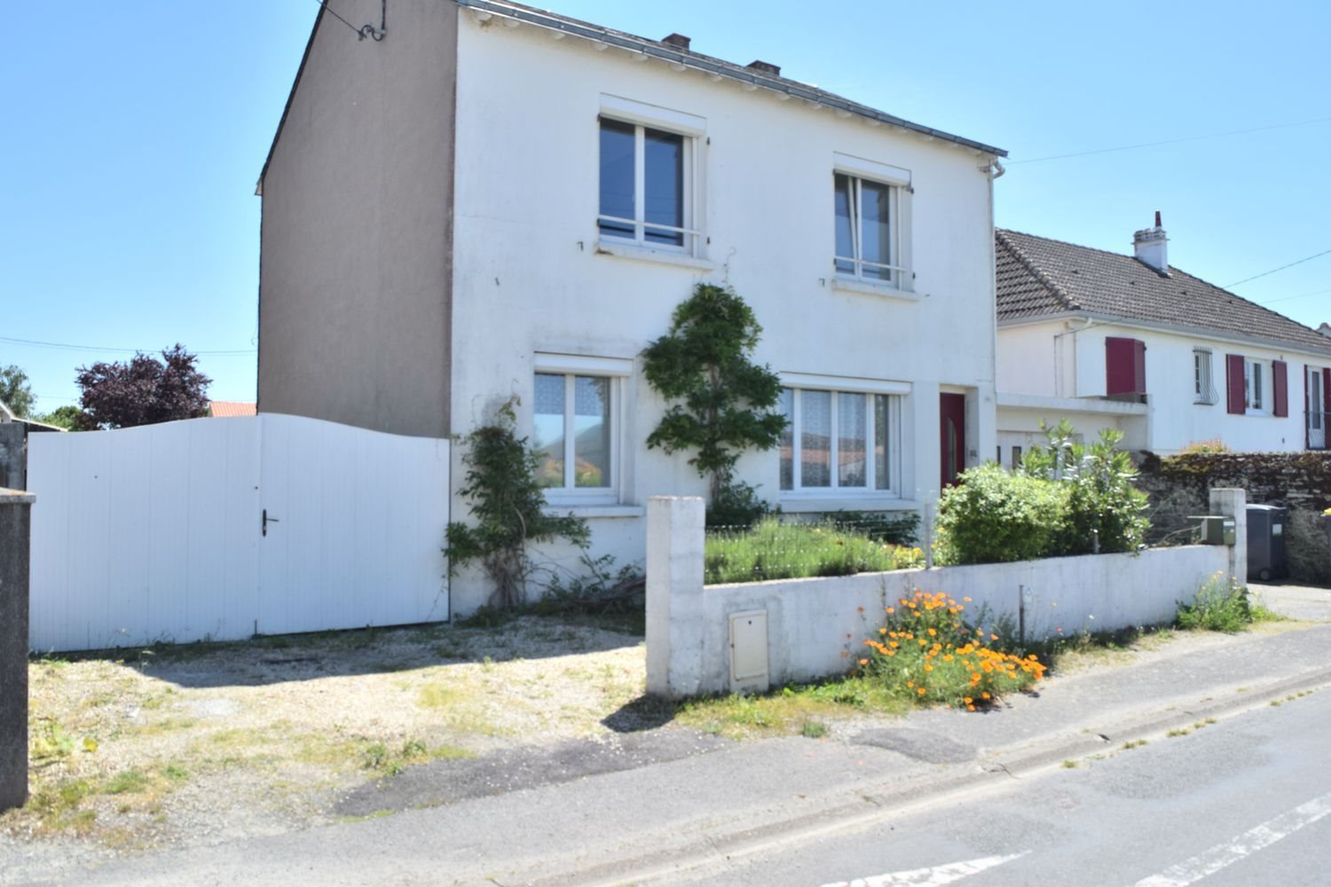 Maison à vendre, 84m², La Chevrolière