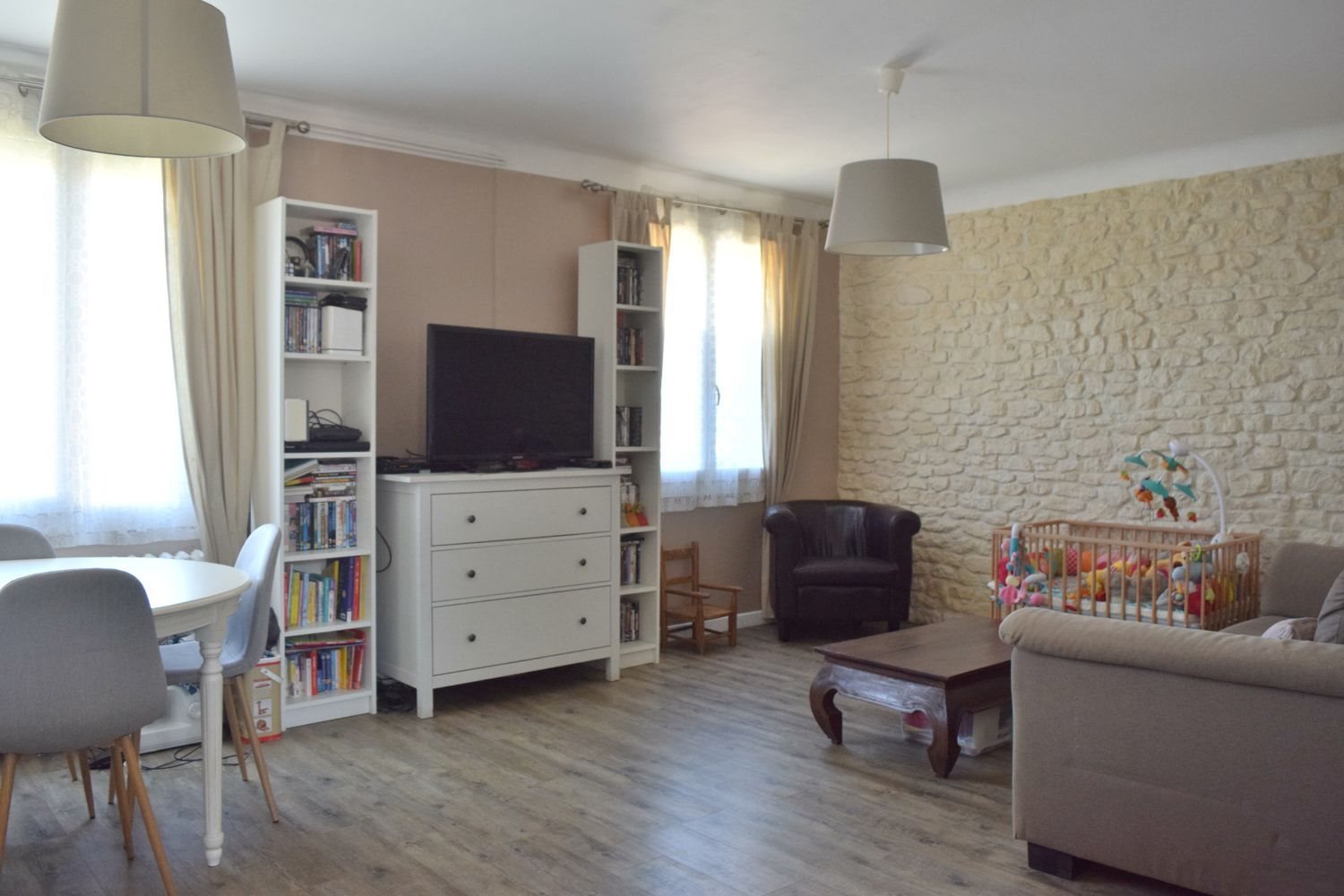 Maison à vendre, 84m², La Chevrolière