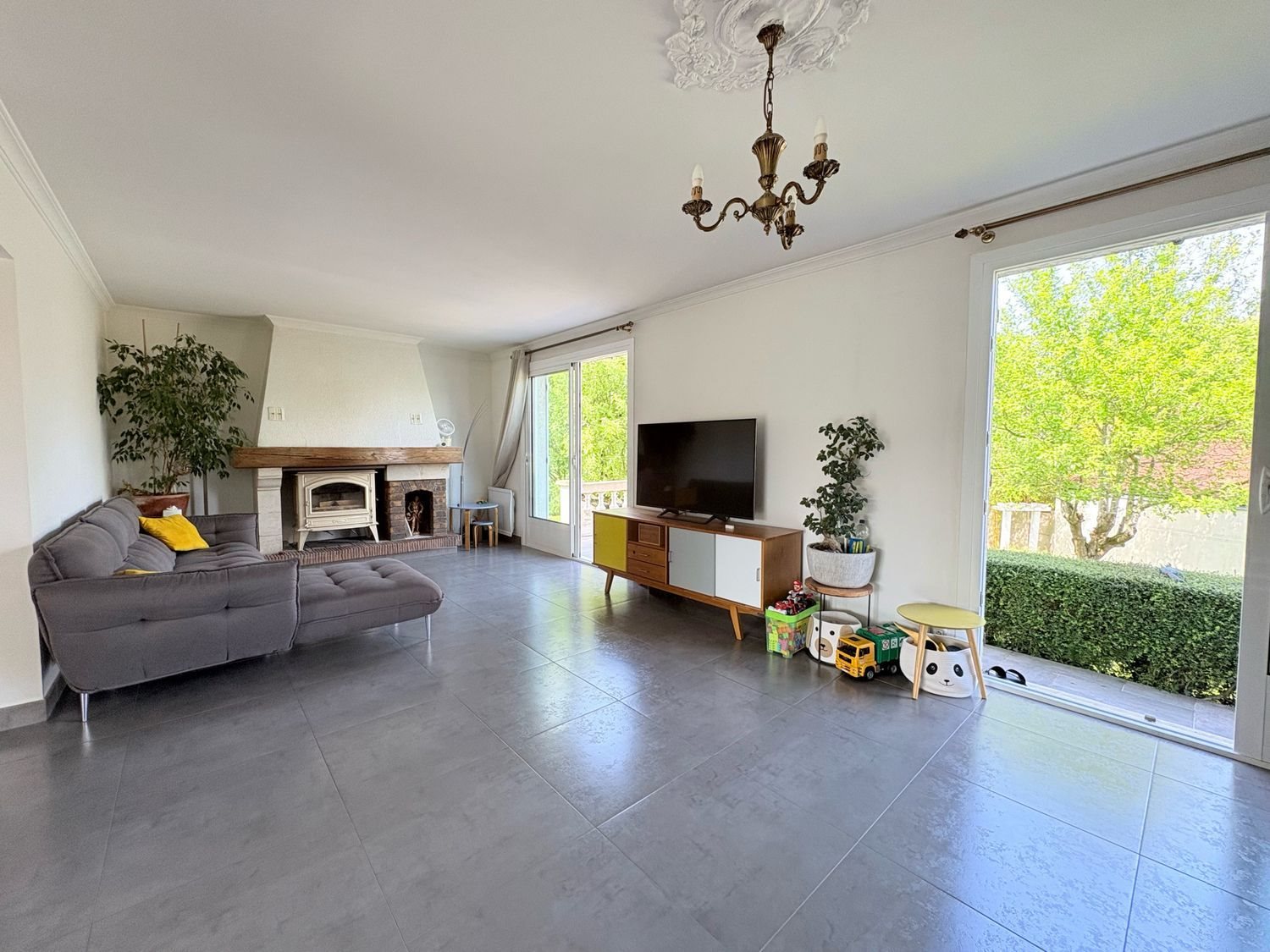 Maison à vendre, 125m², Le Plessis-Trévise