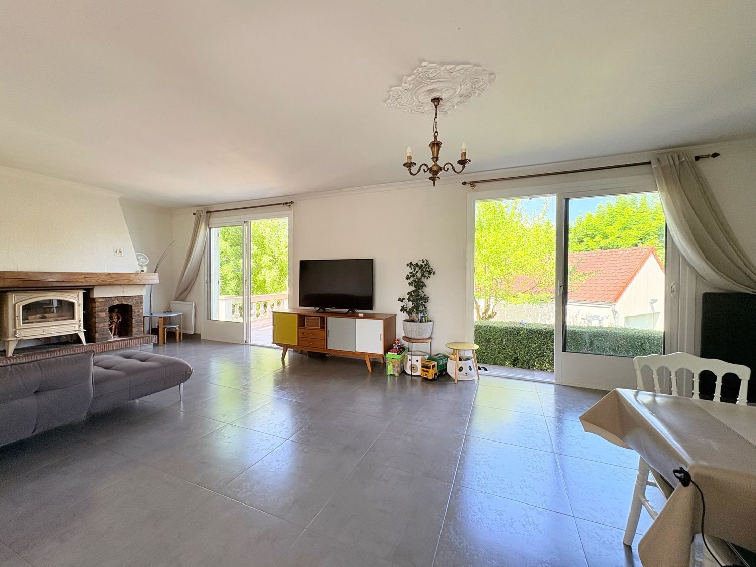 Maison à vendre, 125m², Le Plessis-Trévise