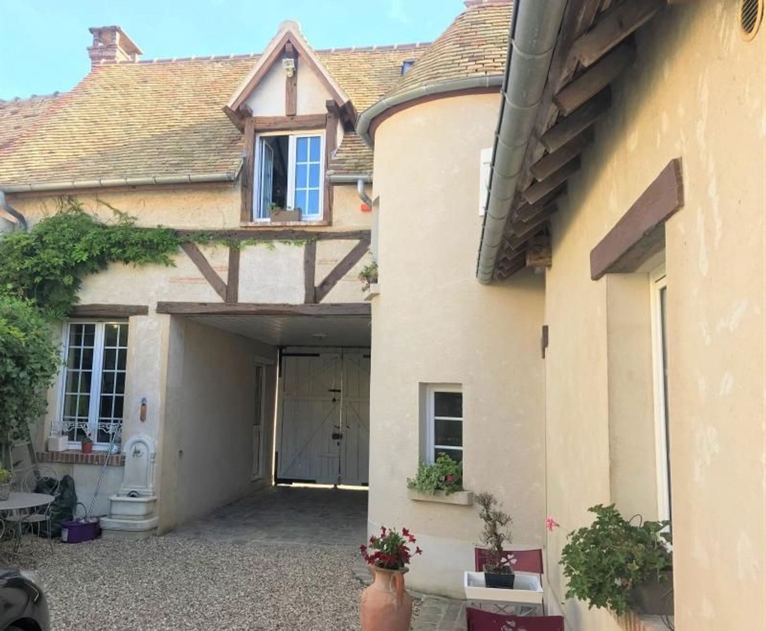 Maison à vendre, 106m², Houdan