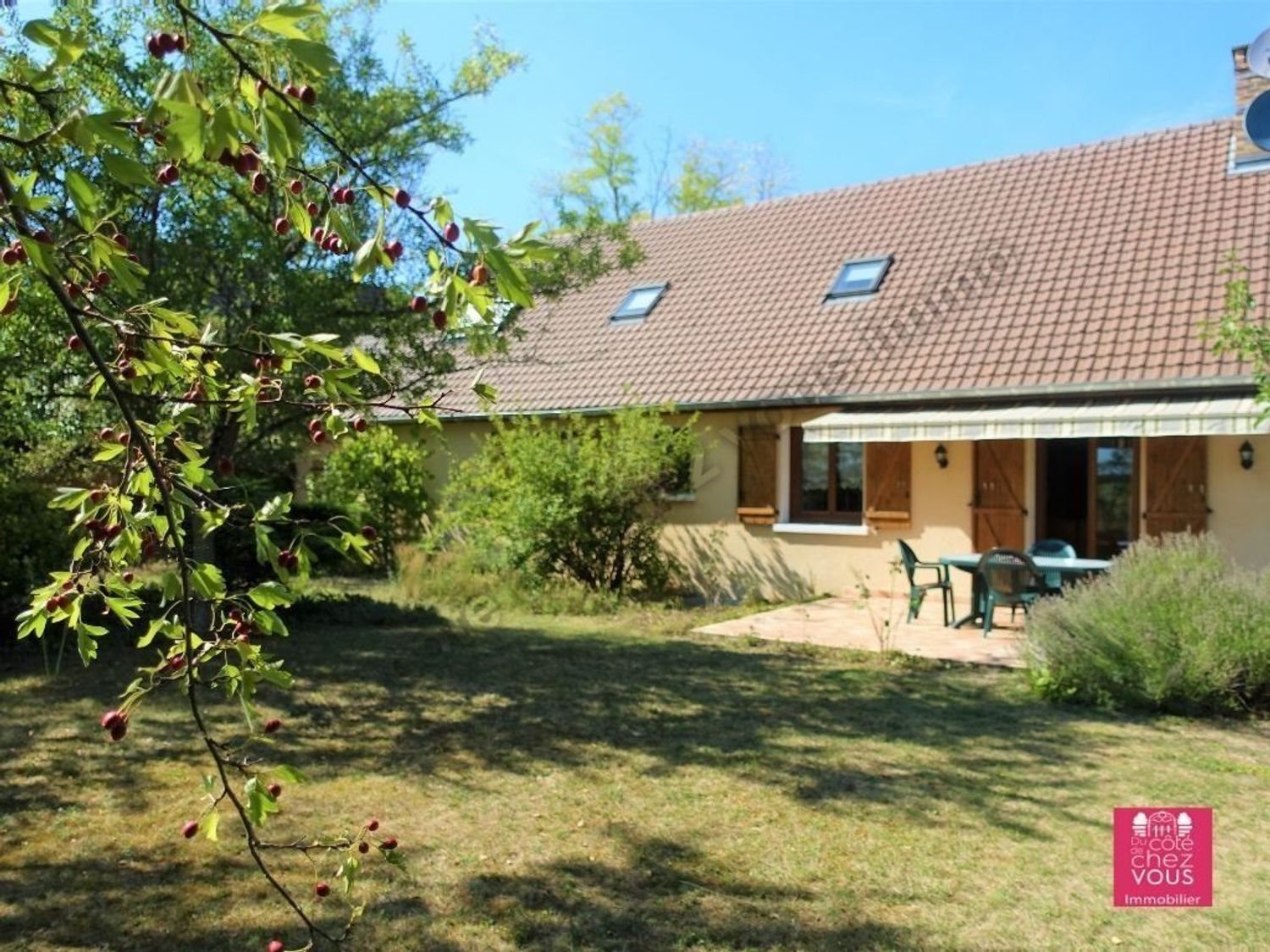 Maison à vendre, 140m², La Rivière-de-Corps
