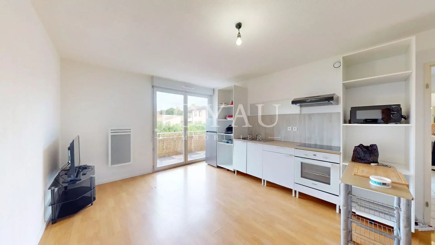 Appartement à louer, 48m², Aussonne