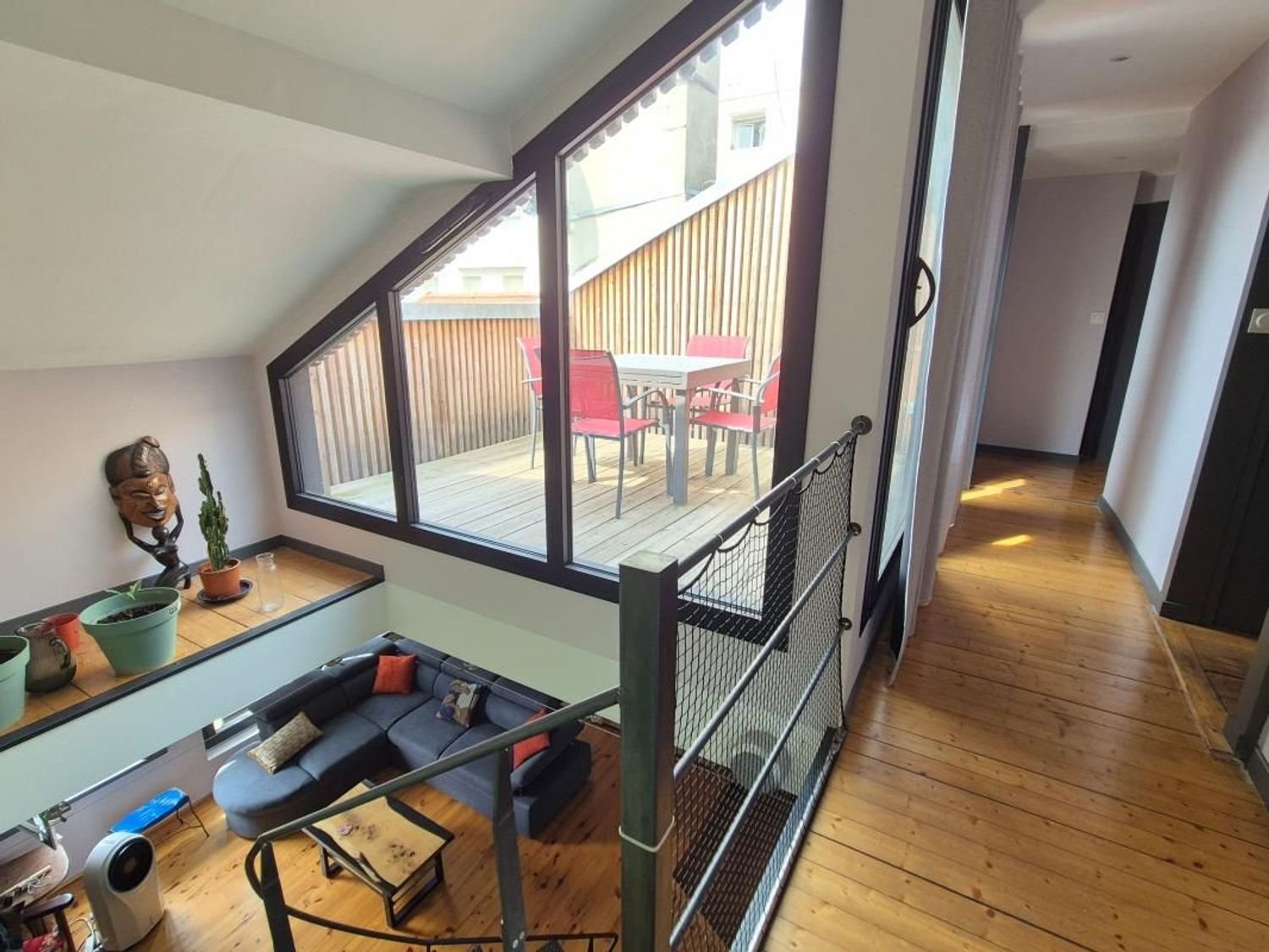 Appartement à vendre, 135m², Saint-Etienne
