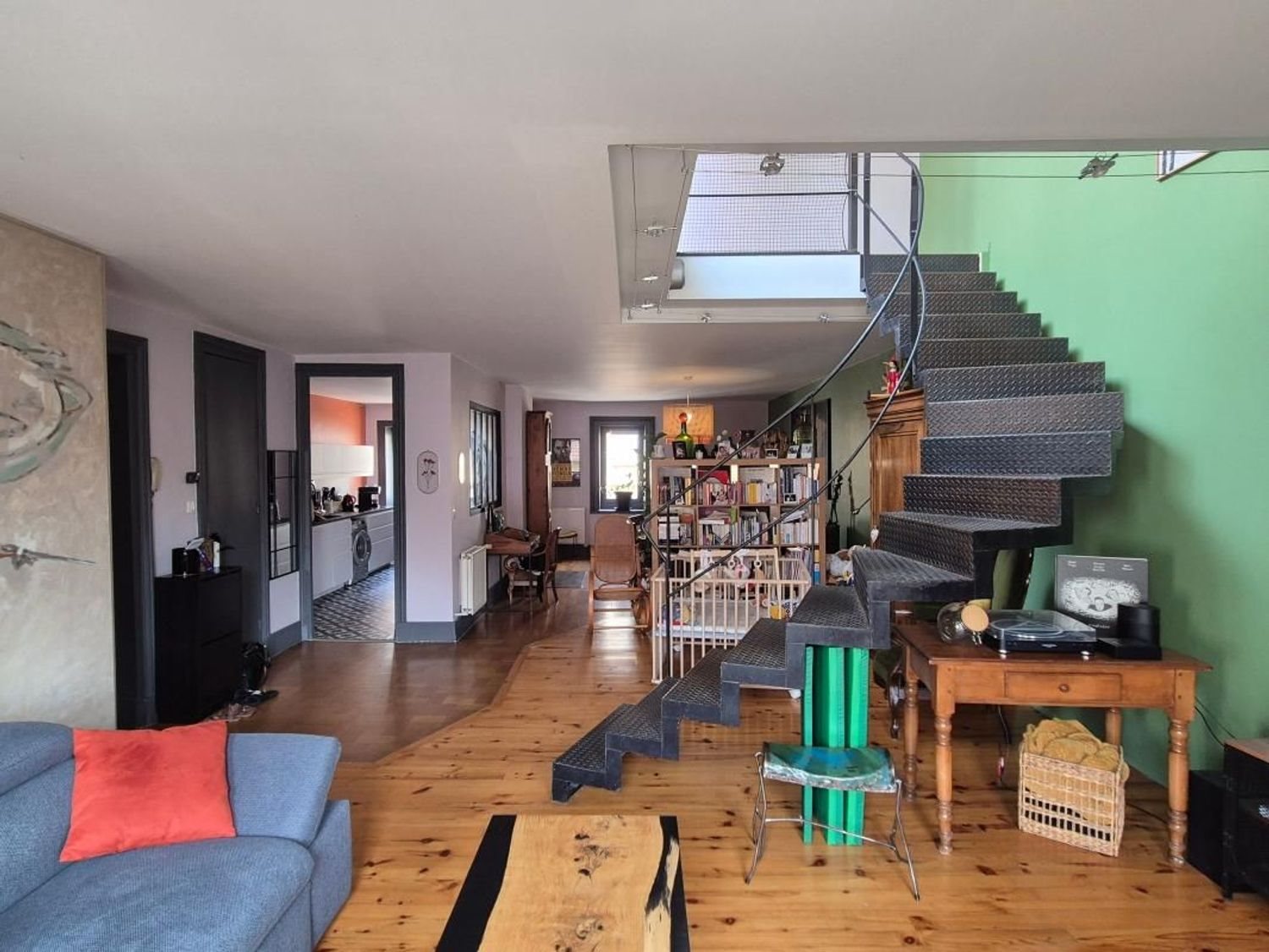 Appartement à vendre, 135m², Saint-Etienne