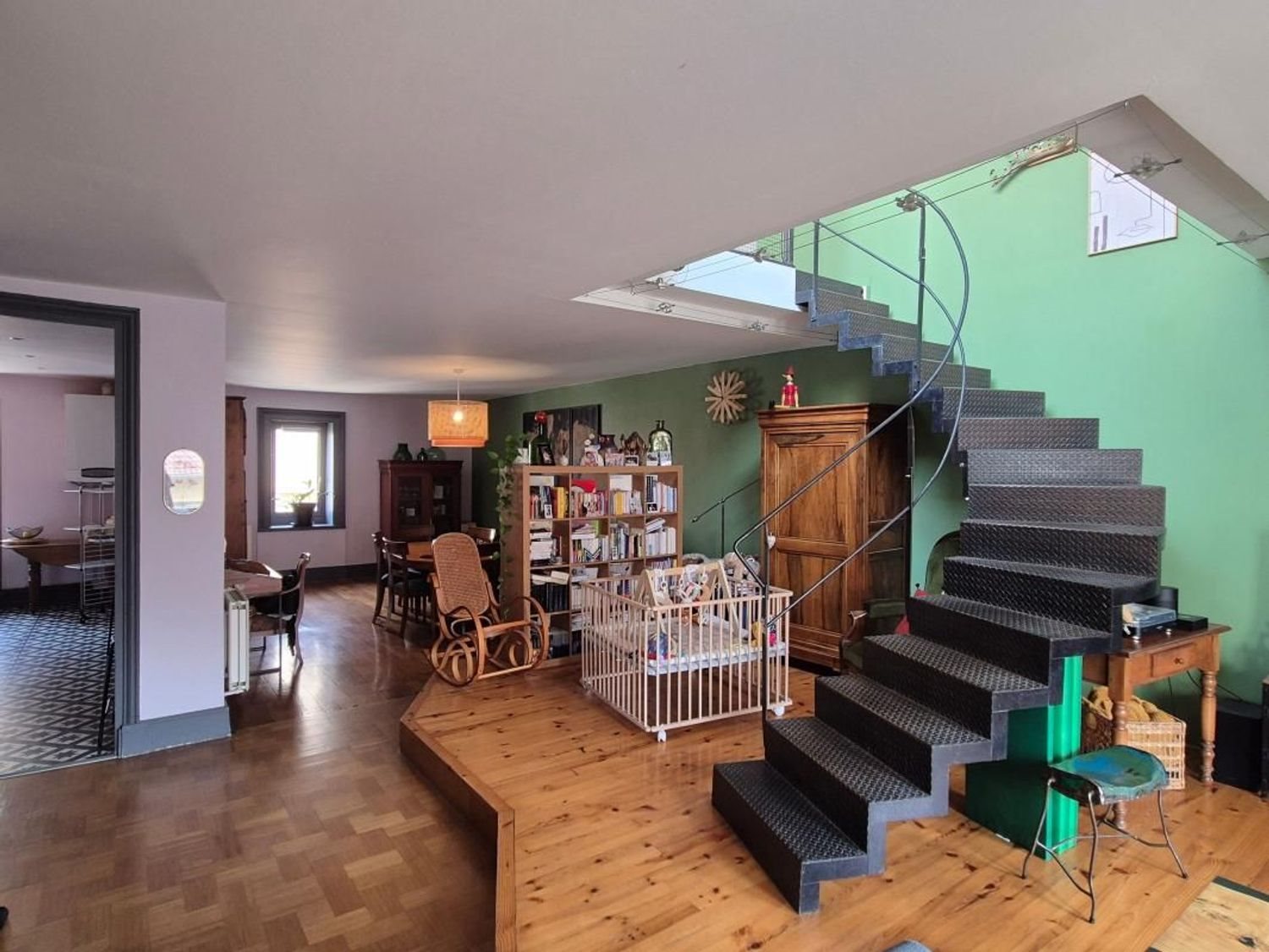 Appartement à vendre, 135m², Saint-Etienne