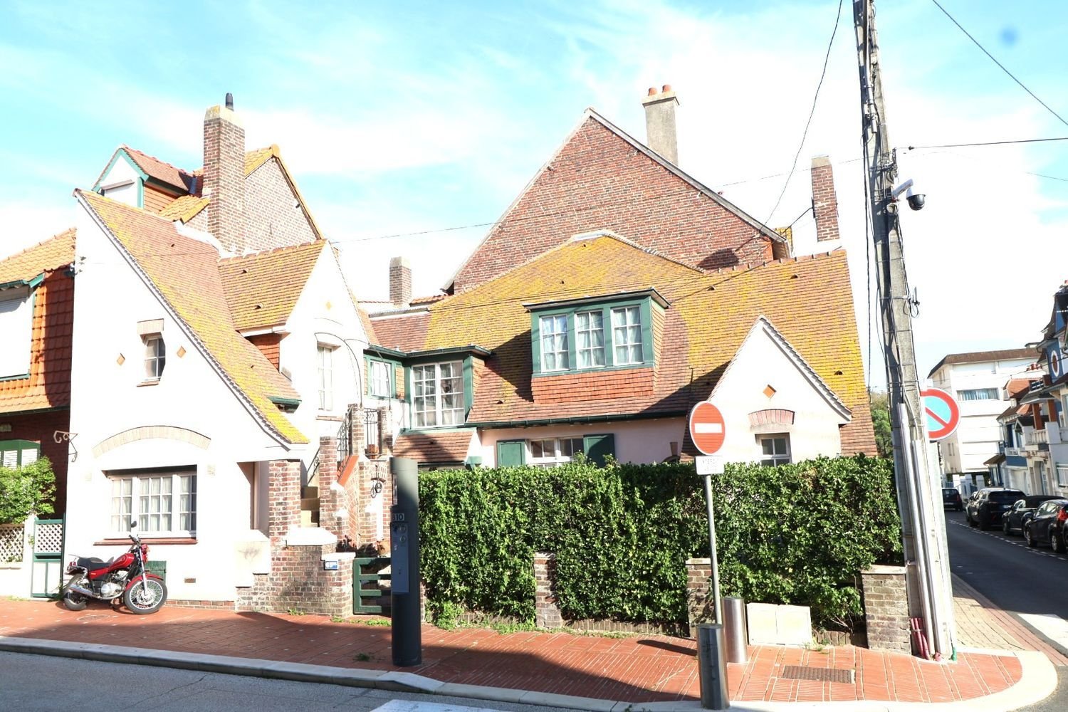 Maison à vendre, 125m², Le Touquet-Paris-Plage