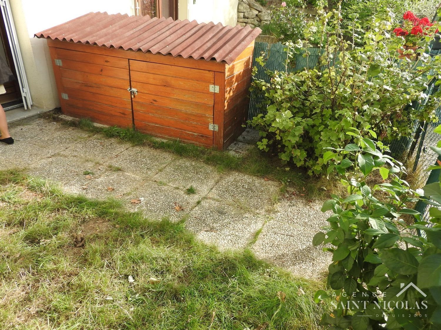 Appartement à louer, 23m², Gaillon-sur-Montcient