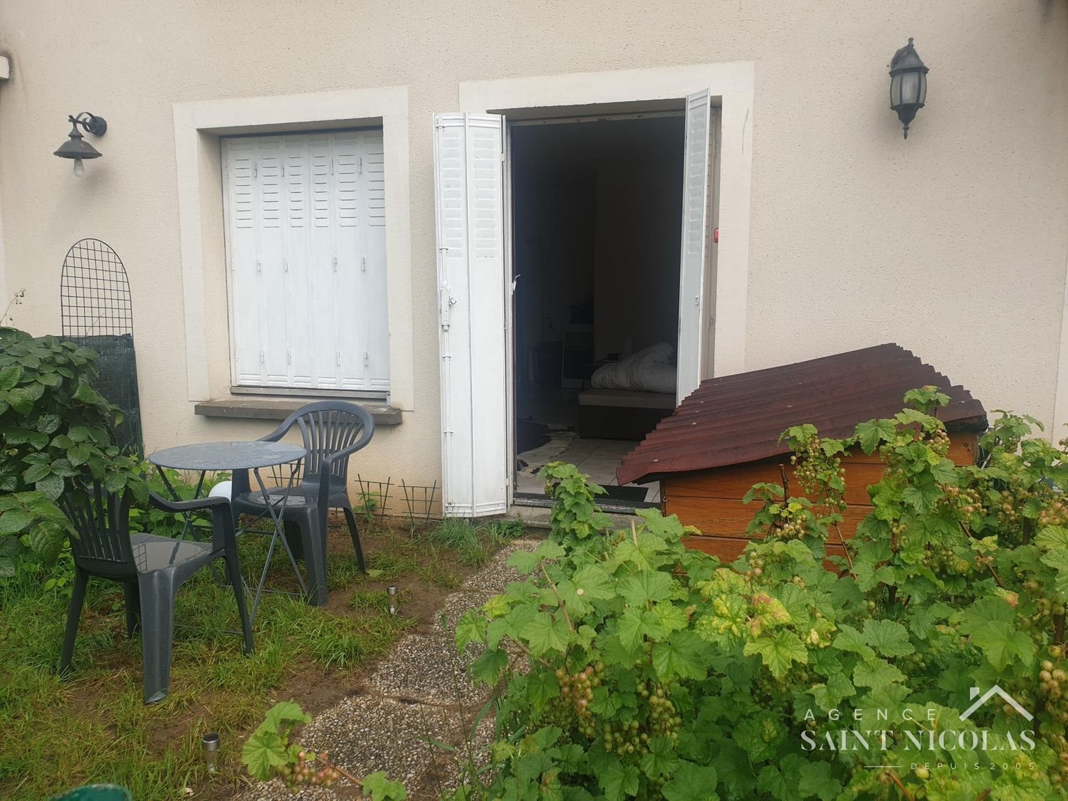 Appartement à louer, 23m², Gaillon-sur-Montcient
