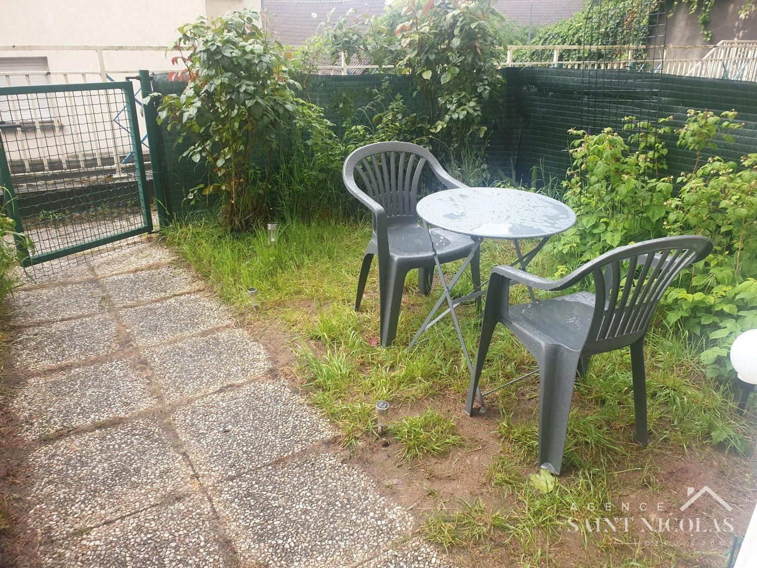 Appartement à louer, 23m², Gaillon-sur-Montcient