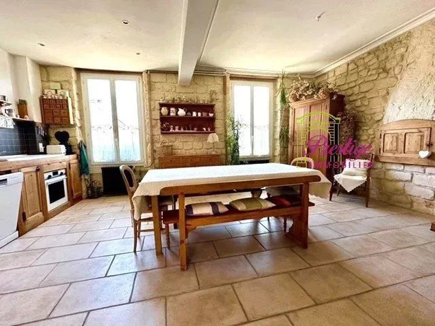 Maison à vendre, 118m², Le Mesnil-le-Roi