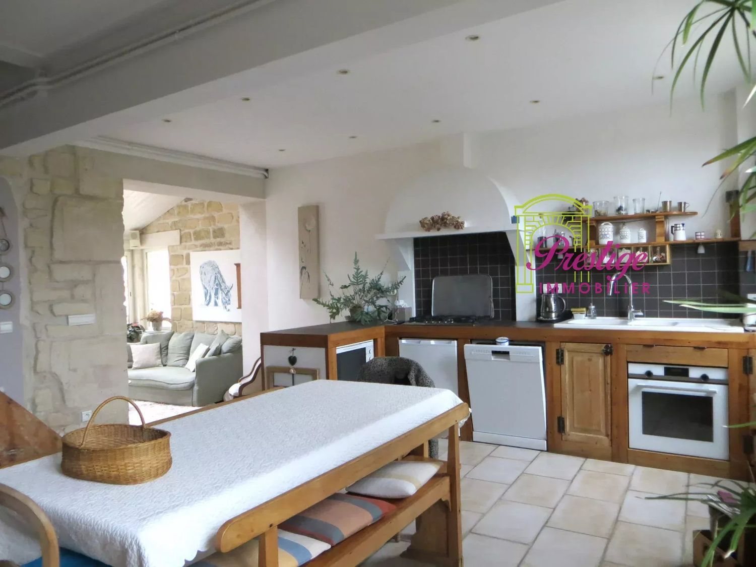 Maison à vendre, 118m², Le Mesnil-le-Roi