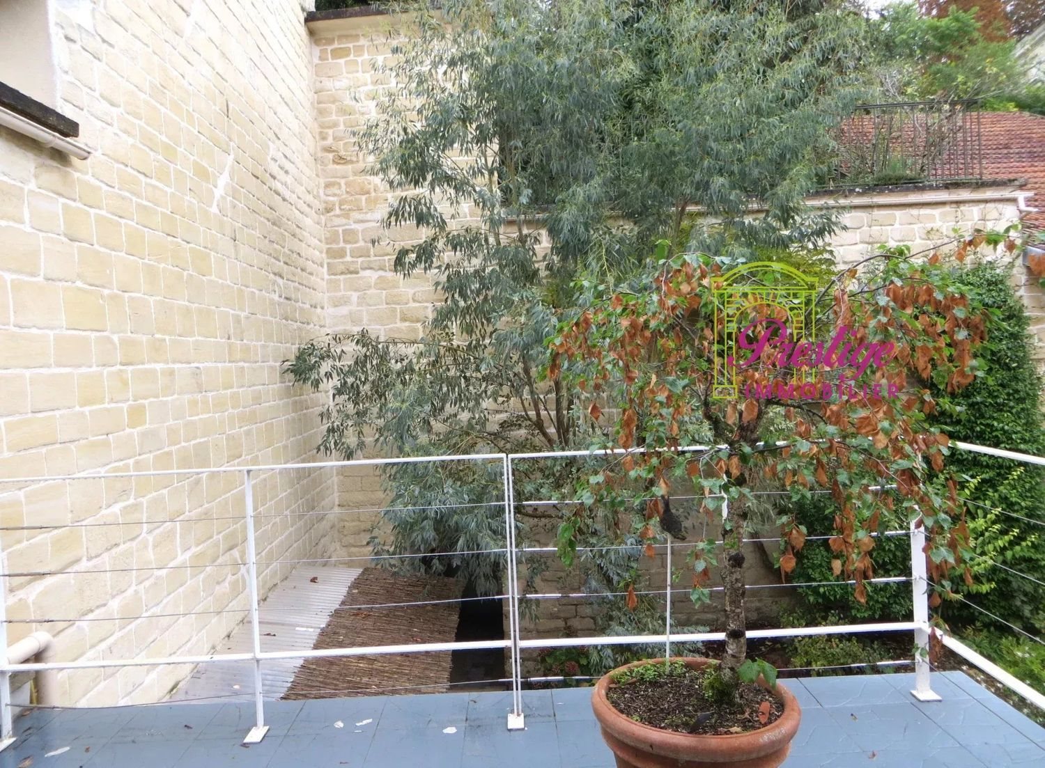 Maison à vendre, 118m², Le Mesnil-le-Roi