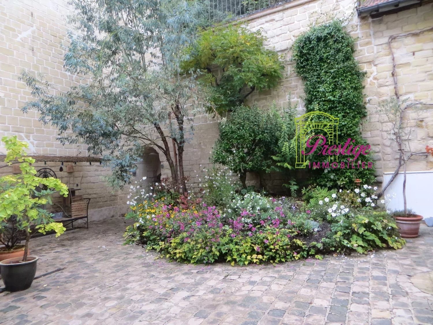 Maison à vendre, 118m², Le Mesnil-le-Roi