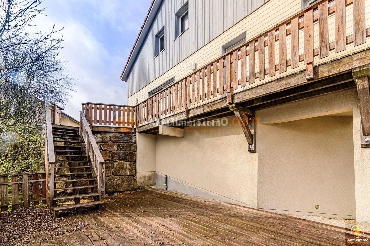 Maison à vendre, 90m², Orchamps-Vennes