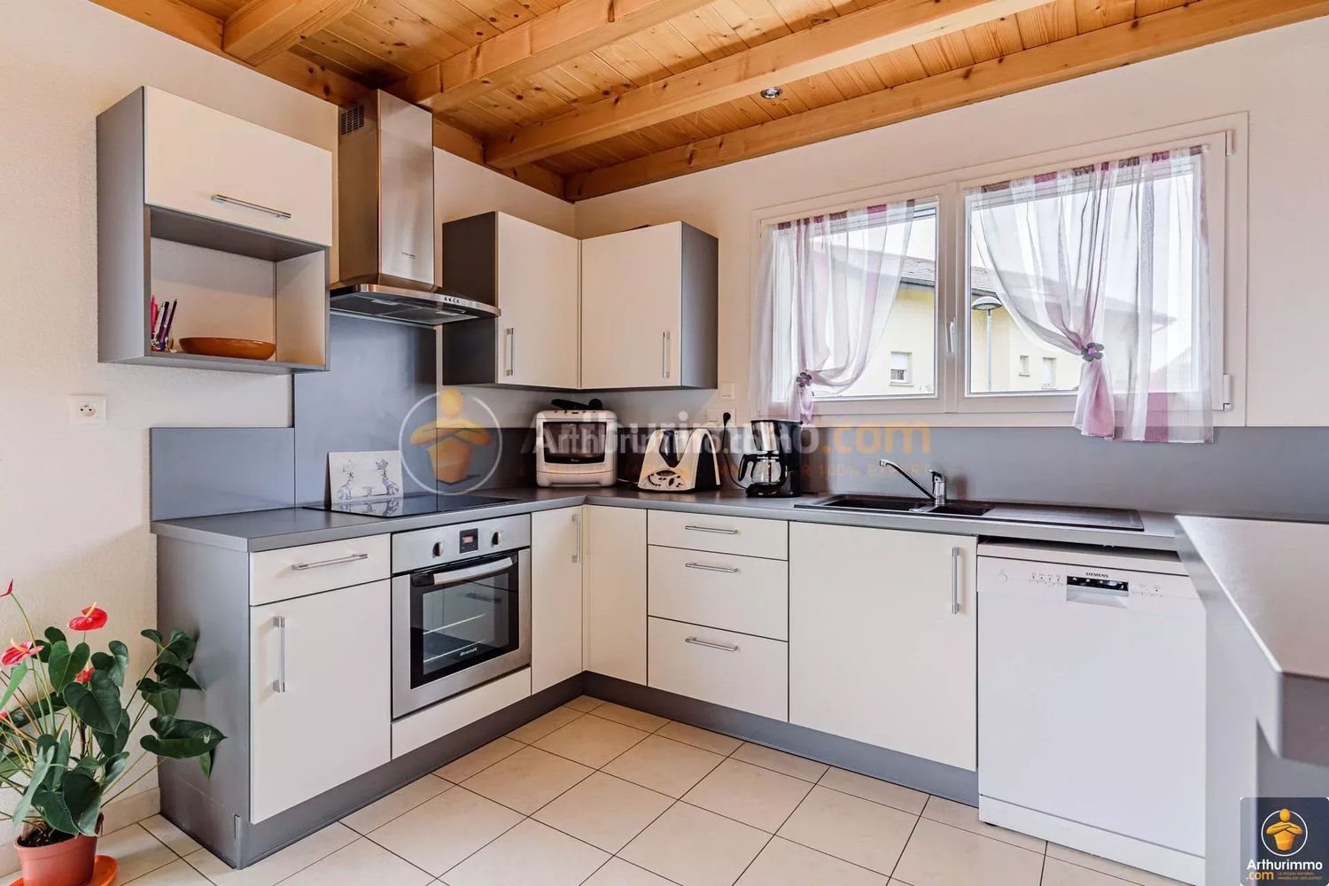 Maison à vendre, 90m², Orchamps-Vennes