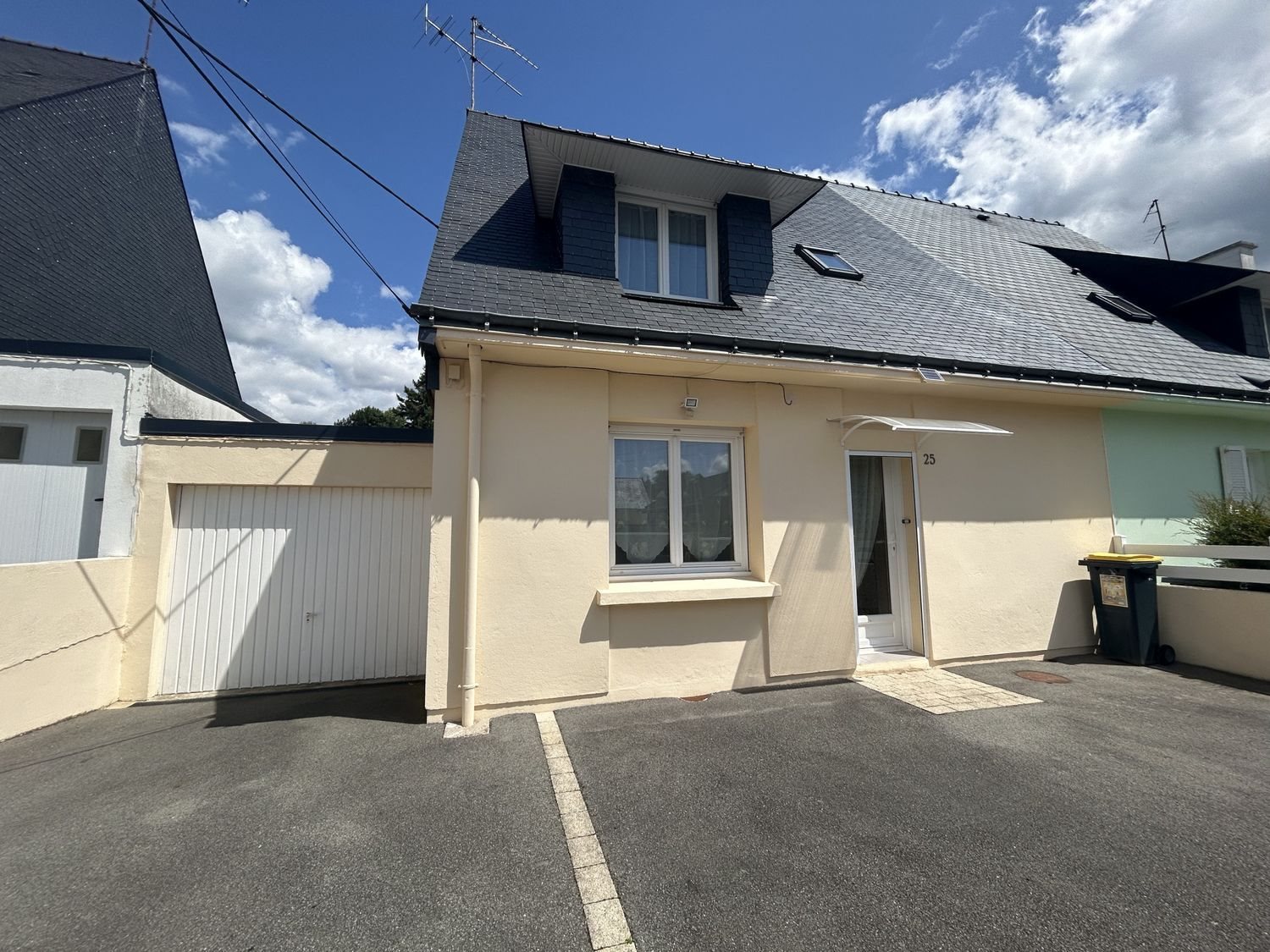 Maison à vendre, 96m², Bubry