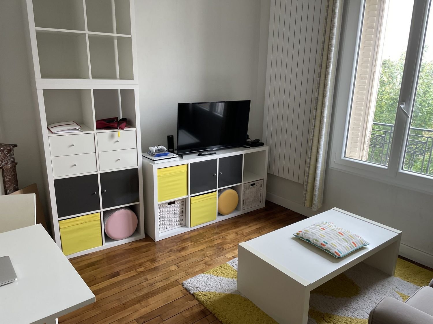 Appartement à louer, 37m², Colombes