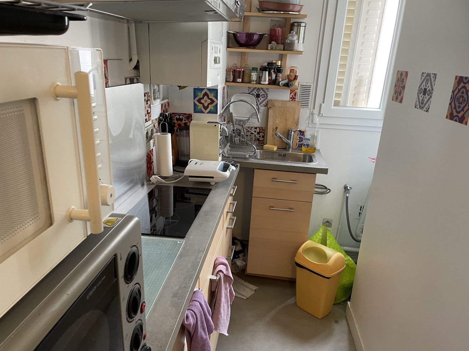 Appartement à louer, 37m², Colombes