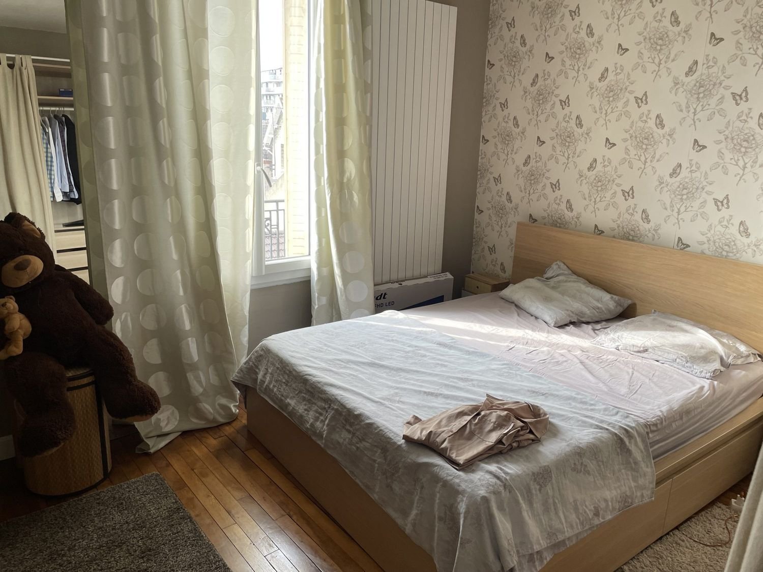 Appartement à louer, 37m², Colombes