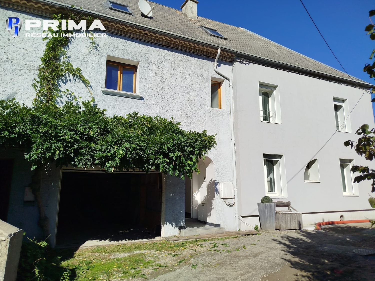 Maison à vendre, 162m², Pierre-Châtel