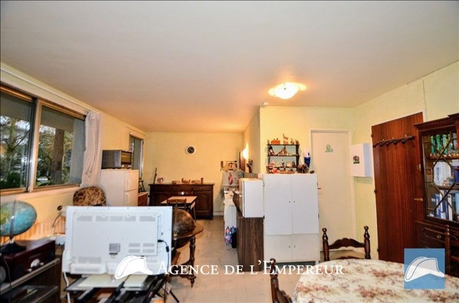 Appartement à vendre, 35m², Nanterre
