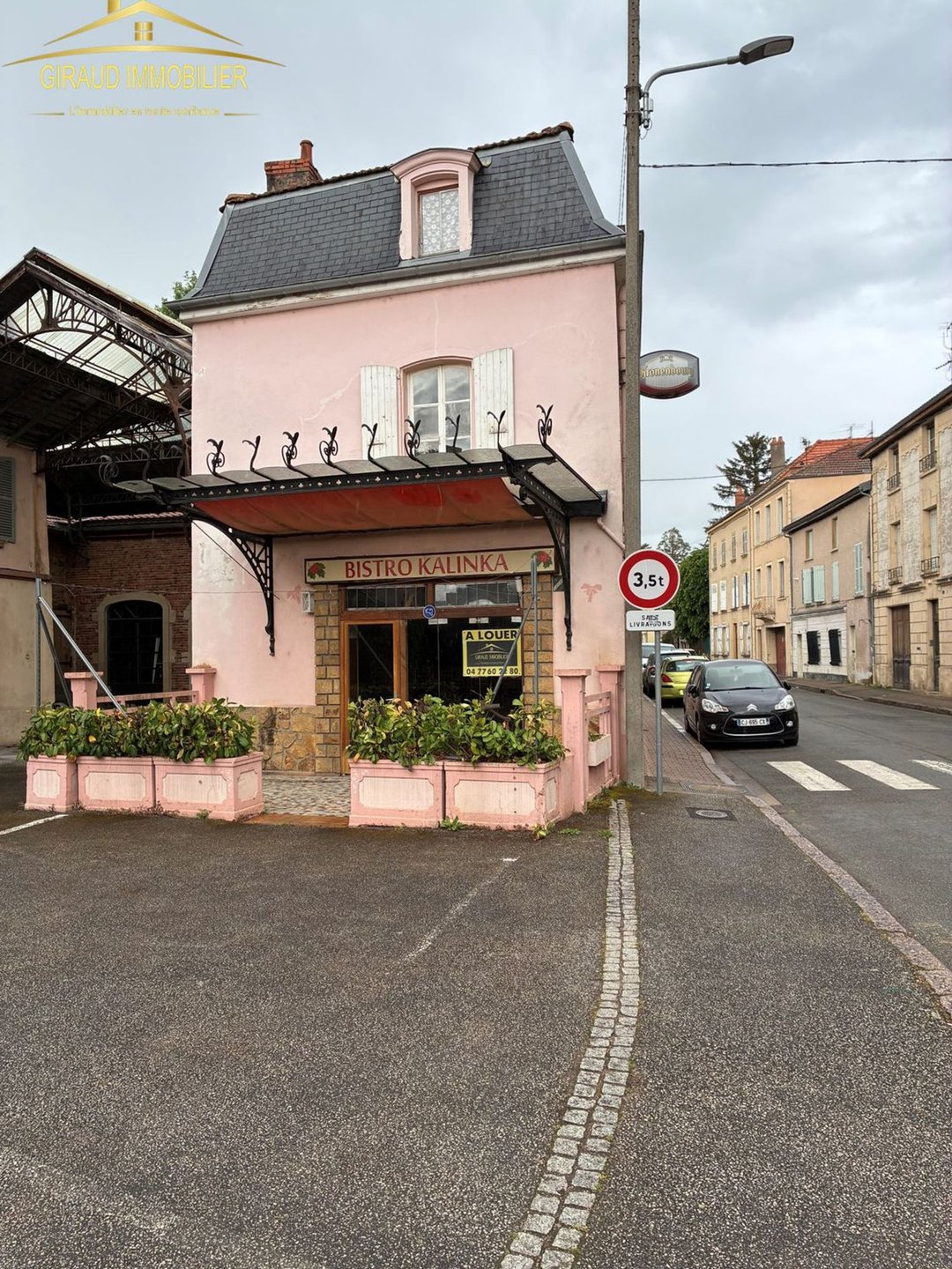 Appartement à louer, 140m², Chandon