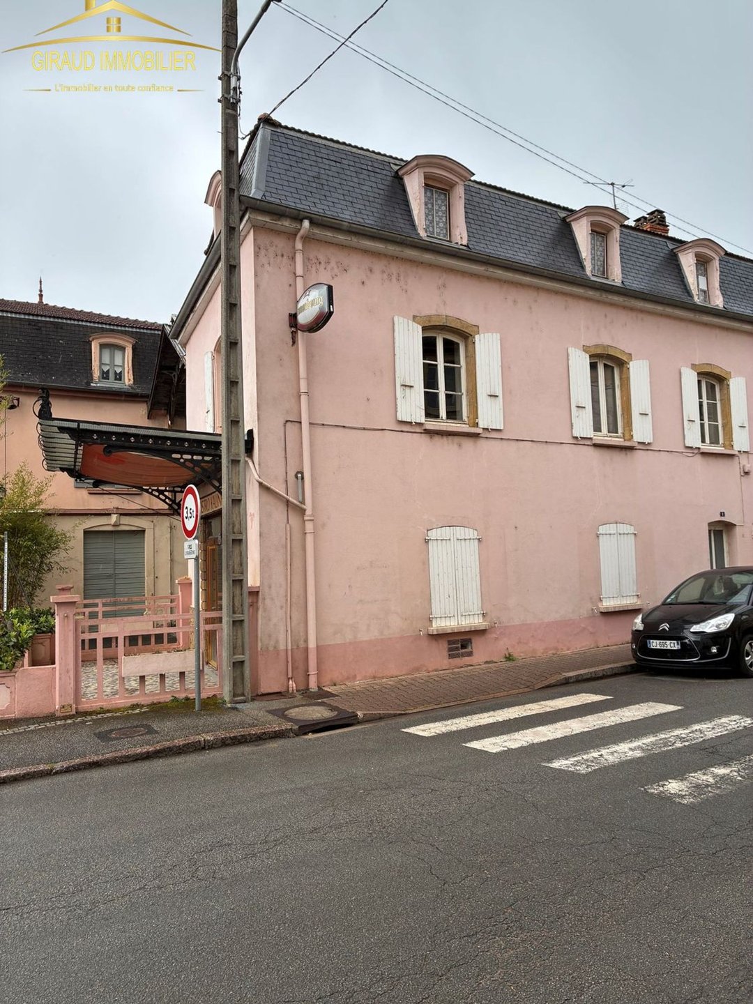 Appartement à louer, 140m², Chandon