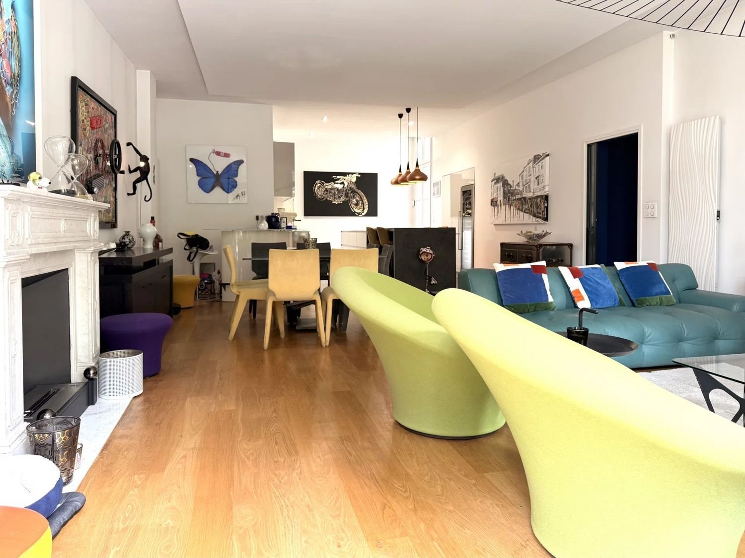 Appartement à vendre, 155m², Douai