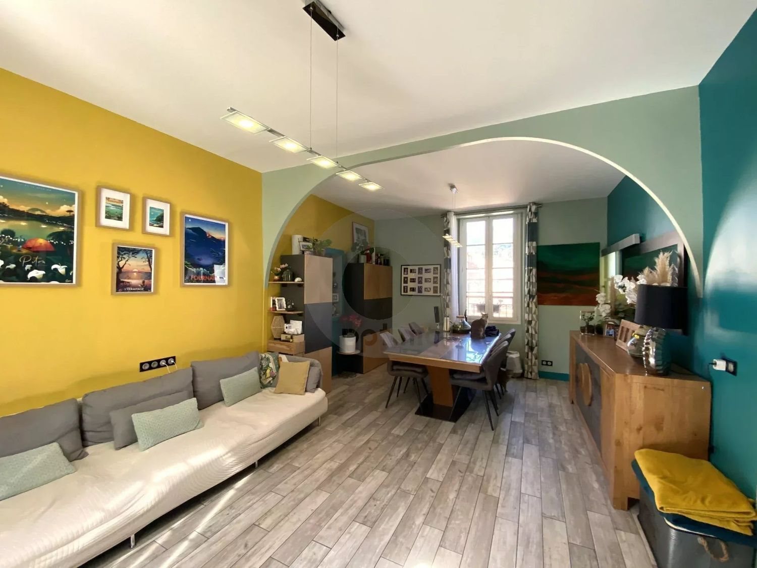 Appartement à vendre, 73m², Menton