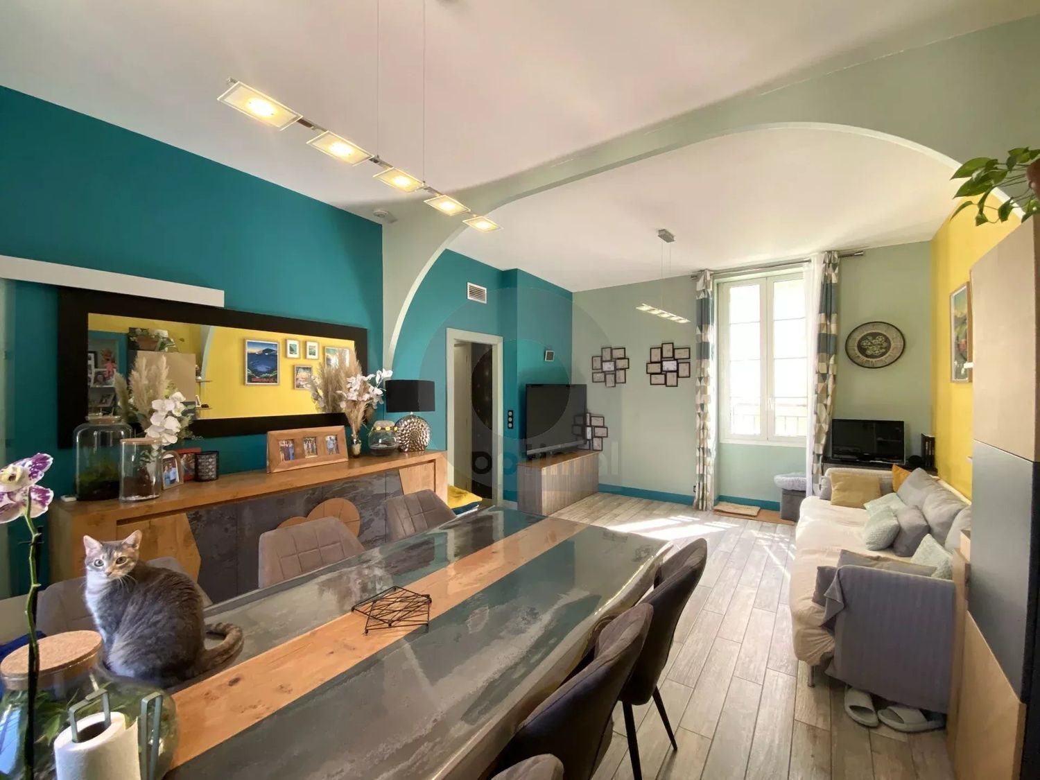 Appartement à vendre, 73m², Menton