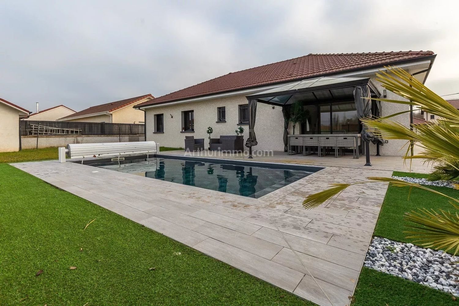 Maison à vendre, 127m², Vézeronce-Curtin