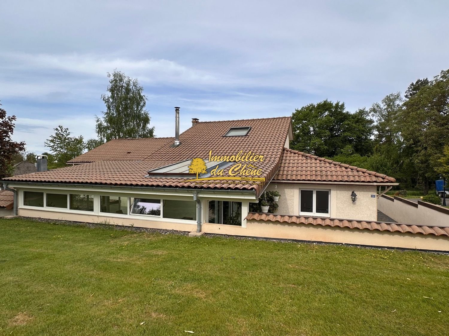 Maison à vendre, 167m², Fougerolles