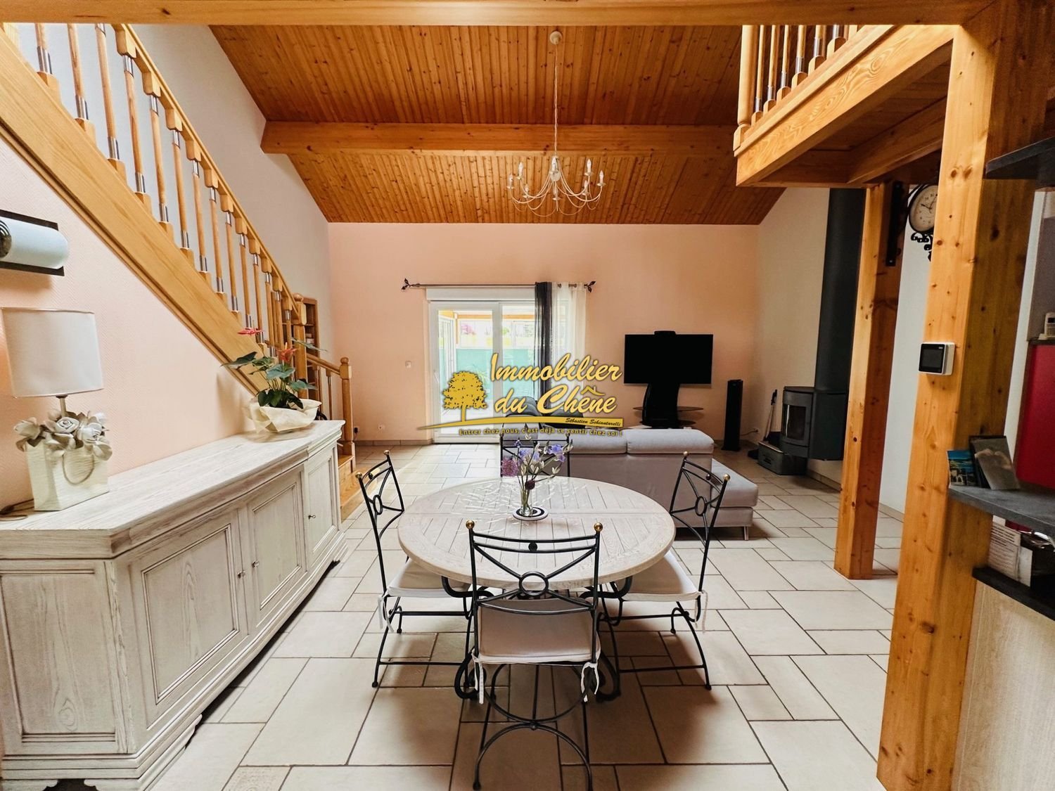 Maison à vendre, 167m², Fougerolles