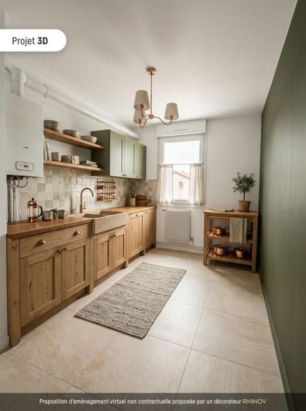 Appartement à vendre, 76m², Metz