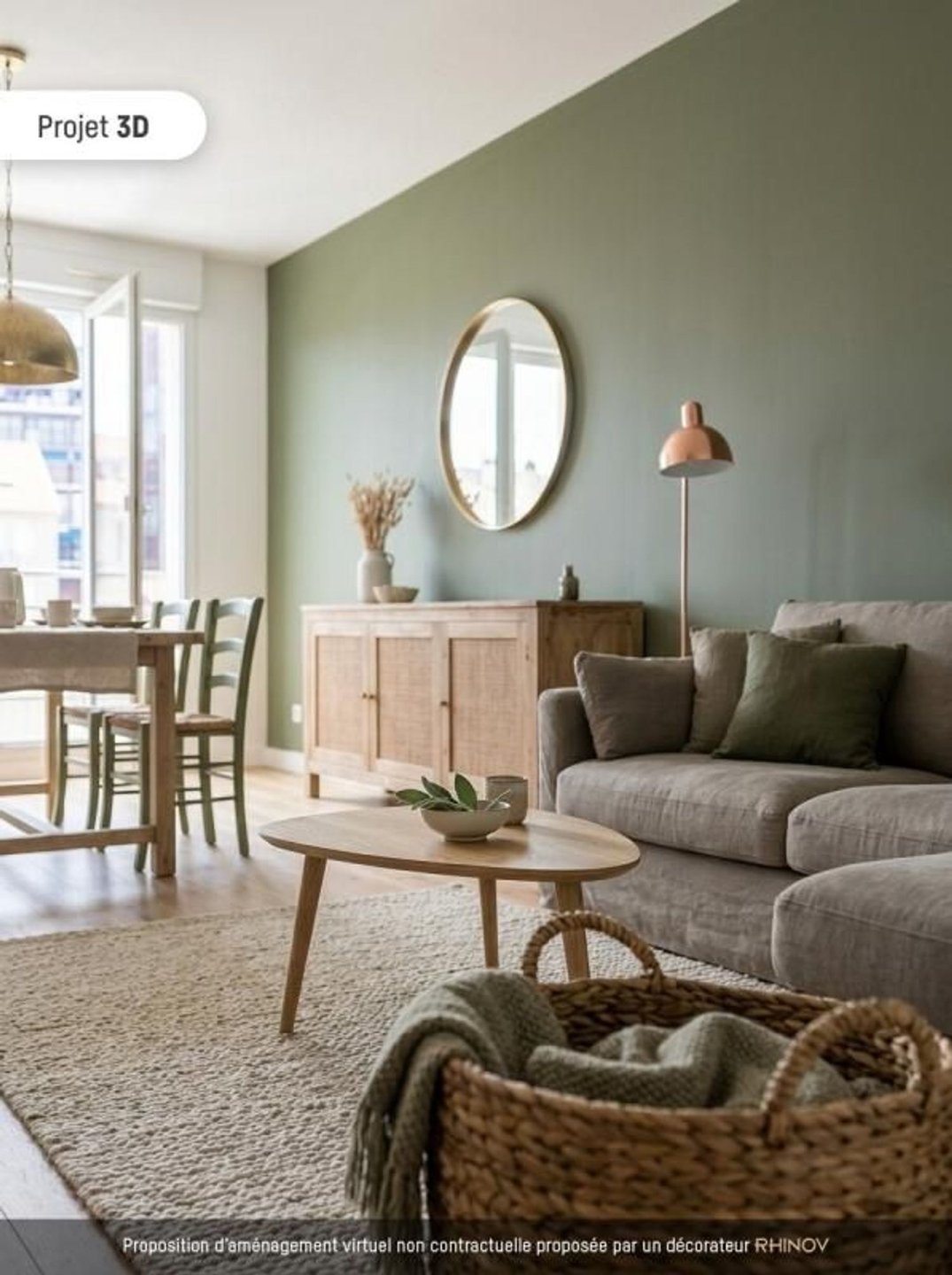 Appartement à vendre, 76m², Metz