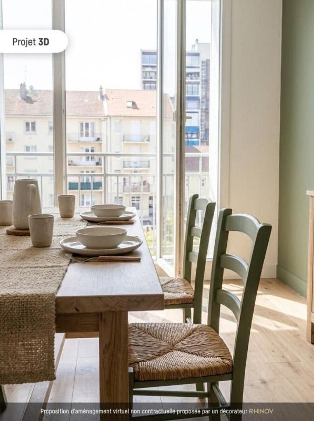 Appartement à vendre, 76m², Metz