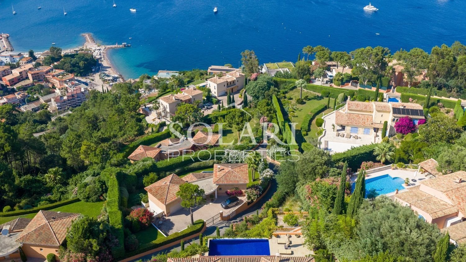 Maison à louer, 400m², Théoule-sur-Mer