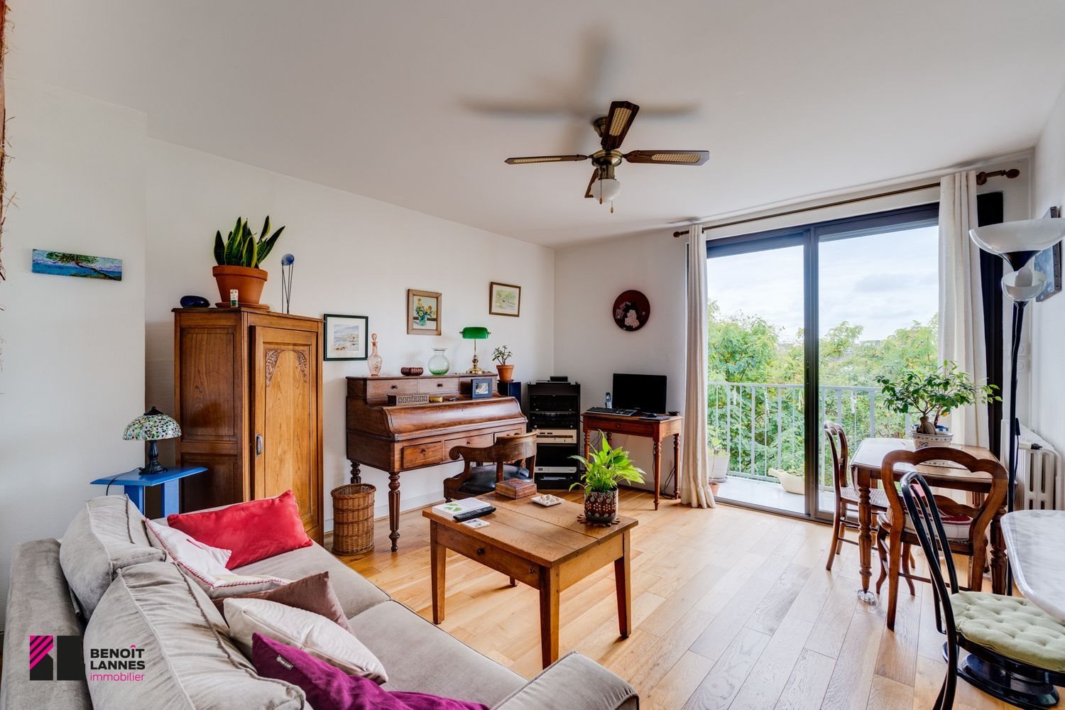 Appartement à vendre, 53m², Toulouse