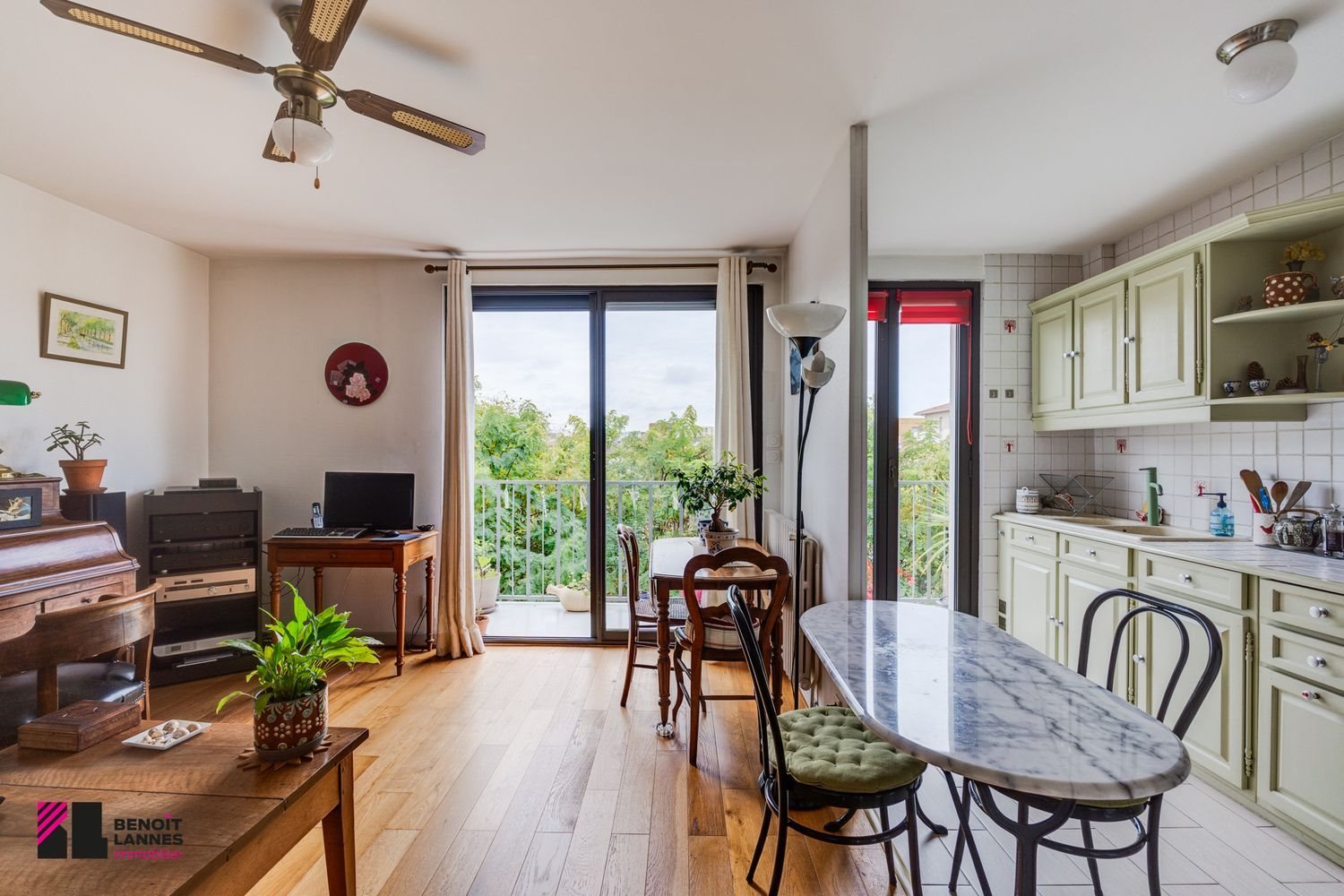 Appartement à vendre, 53m², Toulouse