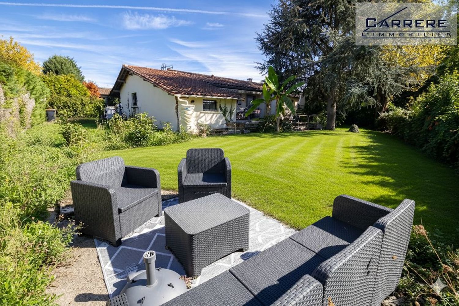 Maison à vendre, 90m², Pompignac