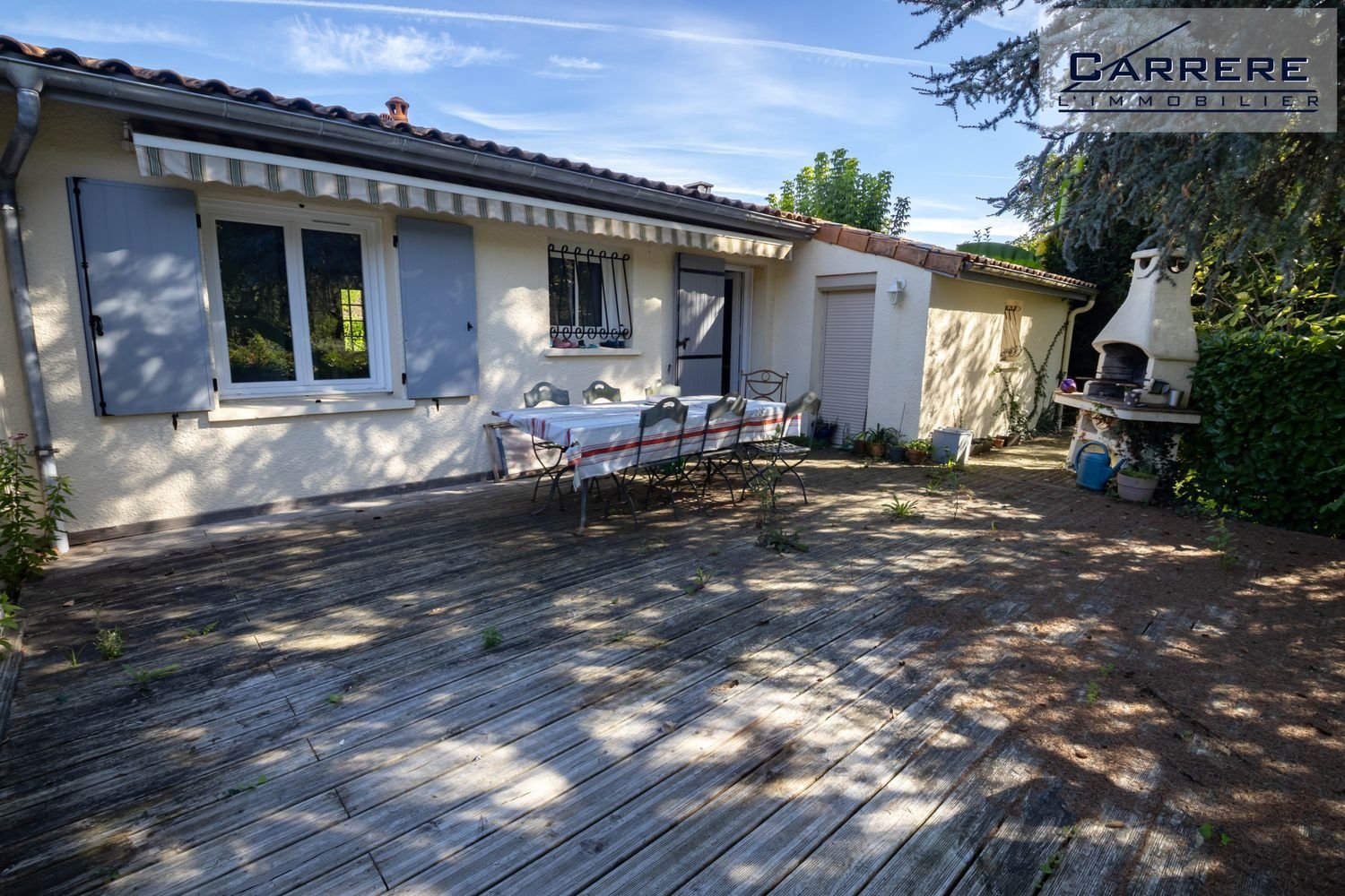 Maison à vendre, 90m², Pompignac