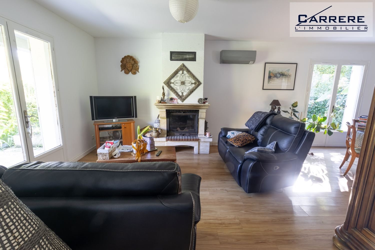 Maison à vendre, 90m², Pompignac