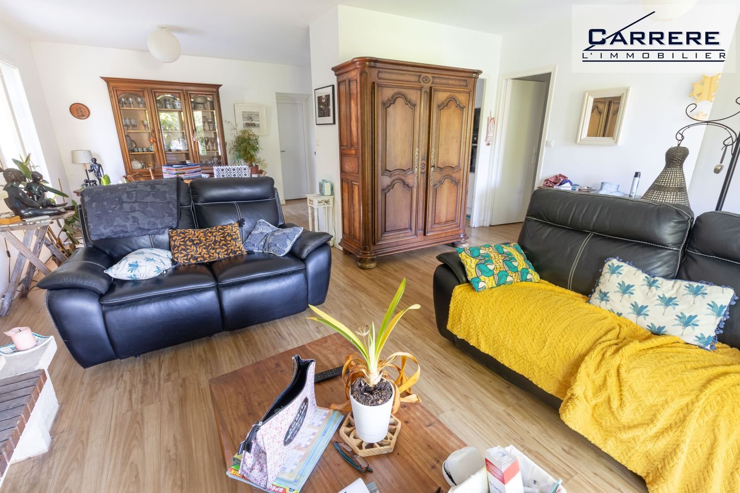 Maison à vendre, 90m², Pompignac