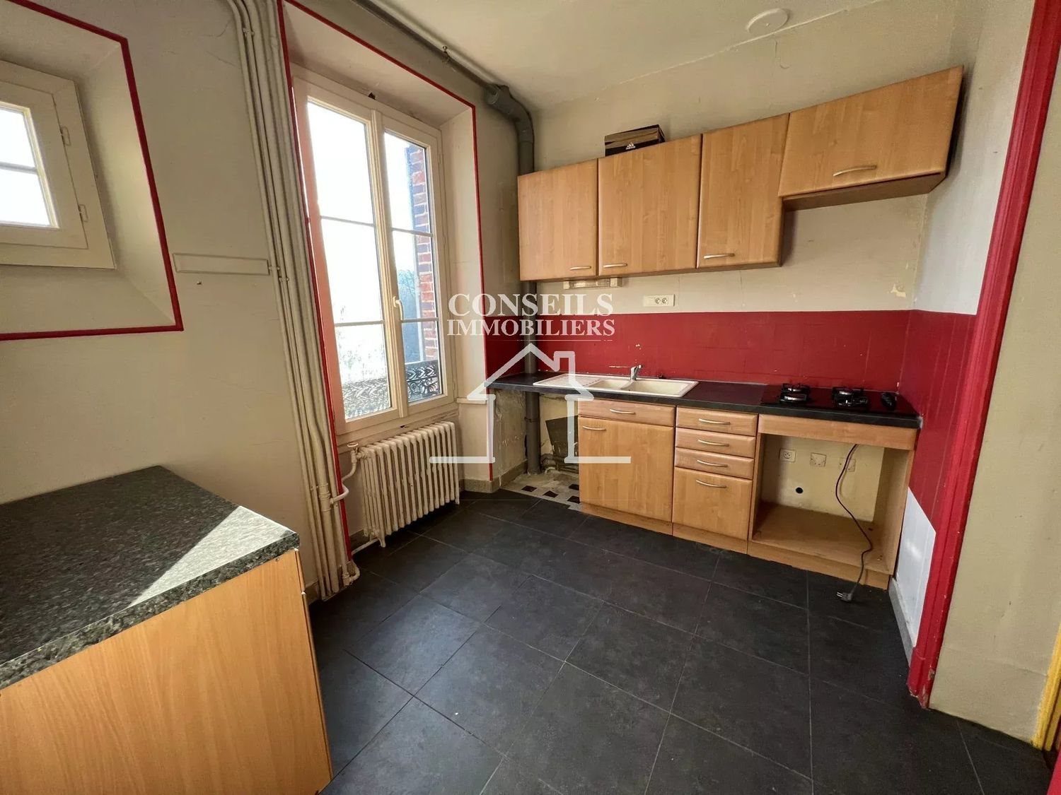 Maison à vendre, 130m², Saint-Julien-du-Sault