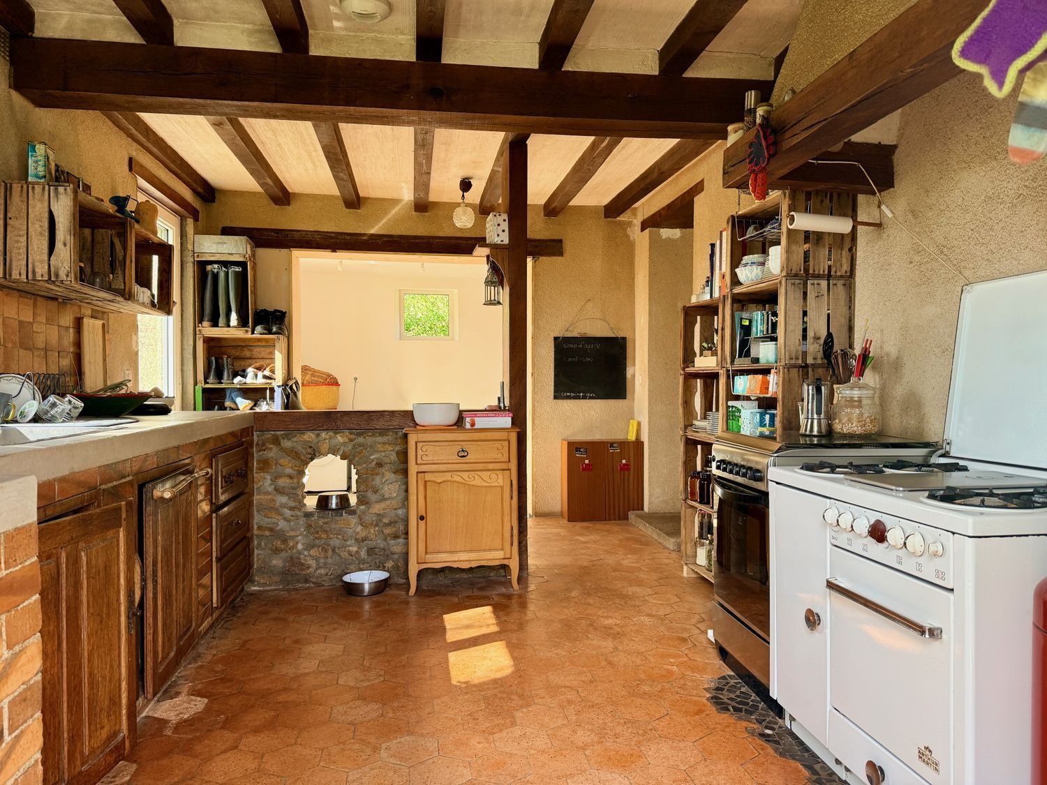 Maison à vendre, 147m², Montigné-lès-Rairies
