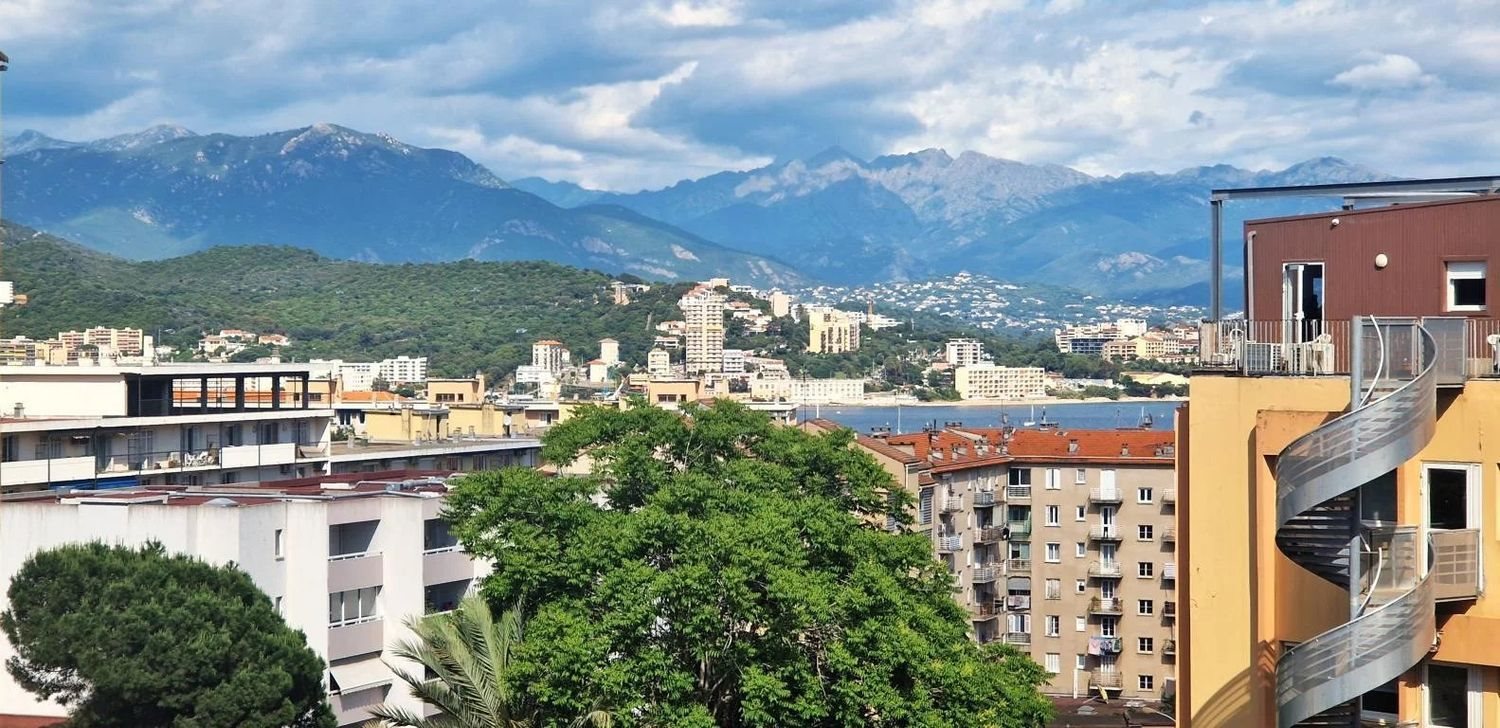 Appartement à vendre, 12m², Ajaccio